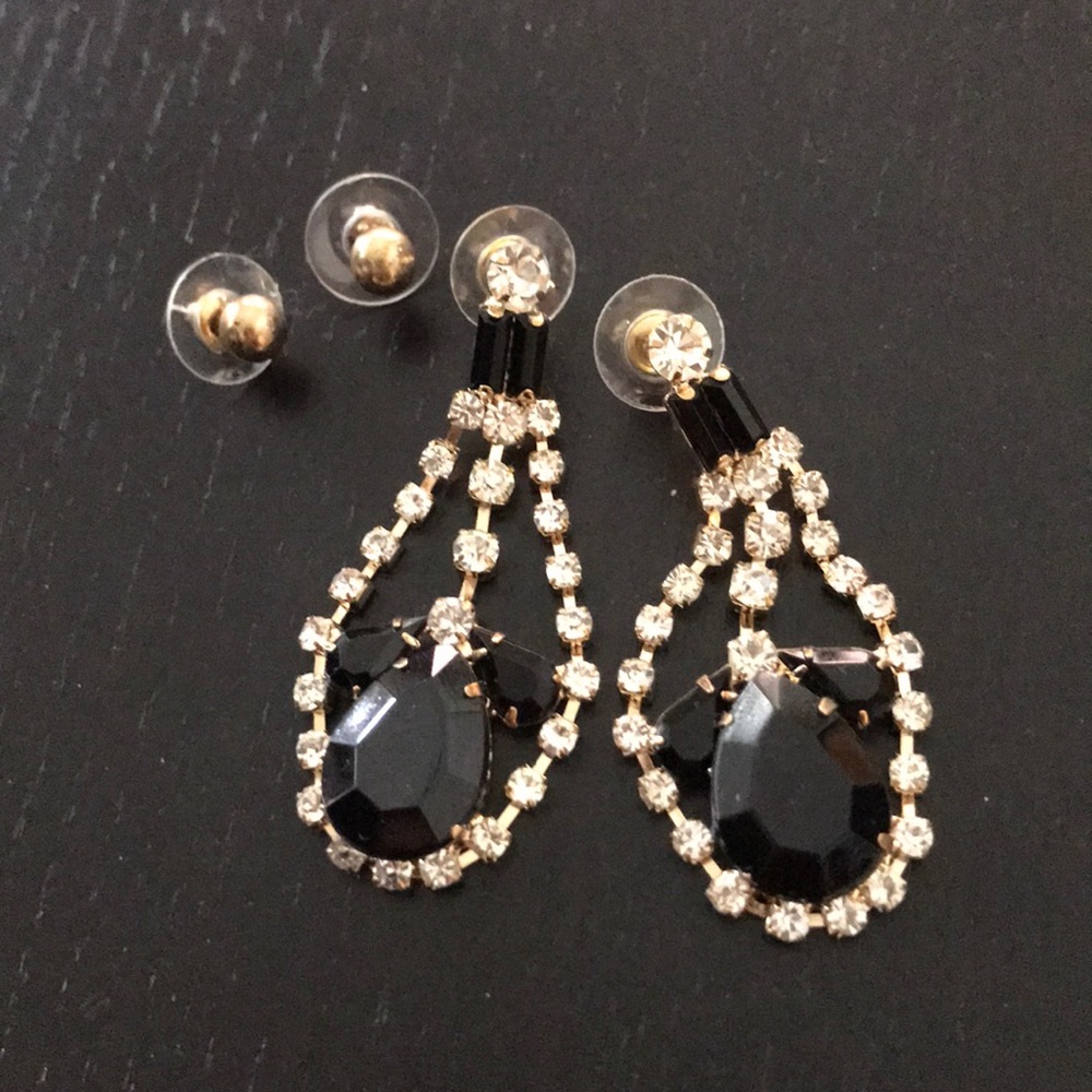 2 for 1 earrings set . Nwot from Nordstrom